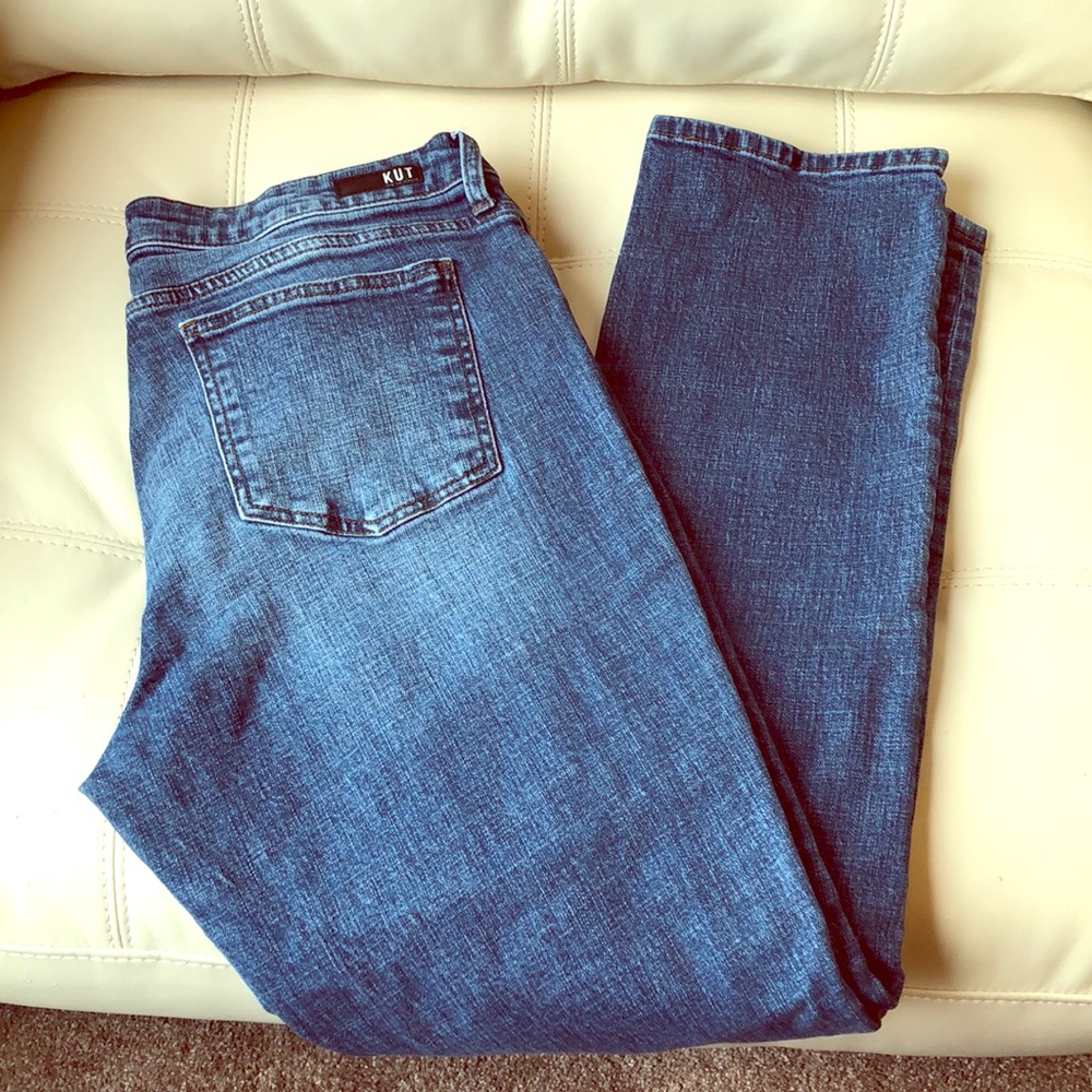 Kut from the Kloth Jeans Sz 16
